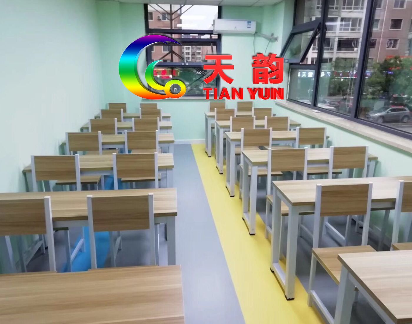 【天韻】游樂場(chǎng)地膠、游樂場(chǎng)多樣兒童塑膠地板