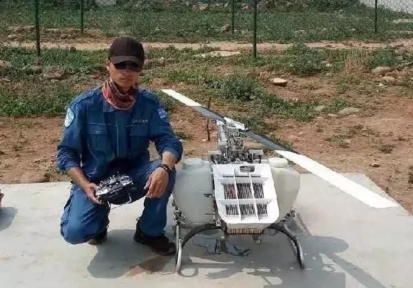 農(nóng)民工返鄉(xiāng)創(chuàng)業(yè)，無人機成就夢想